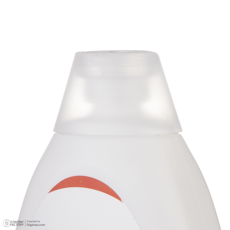 شامپو بدن کرمی هیدرودرم مدل Peach مناسب انواع پوست حجم 500 میلی لیتر