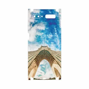 MAHOOT AZADI-Tower-FullSkin Cover Sticker for Samsung Galaxy Z Flip