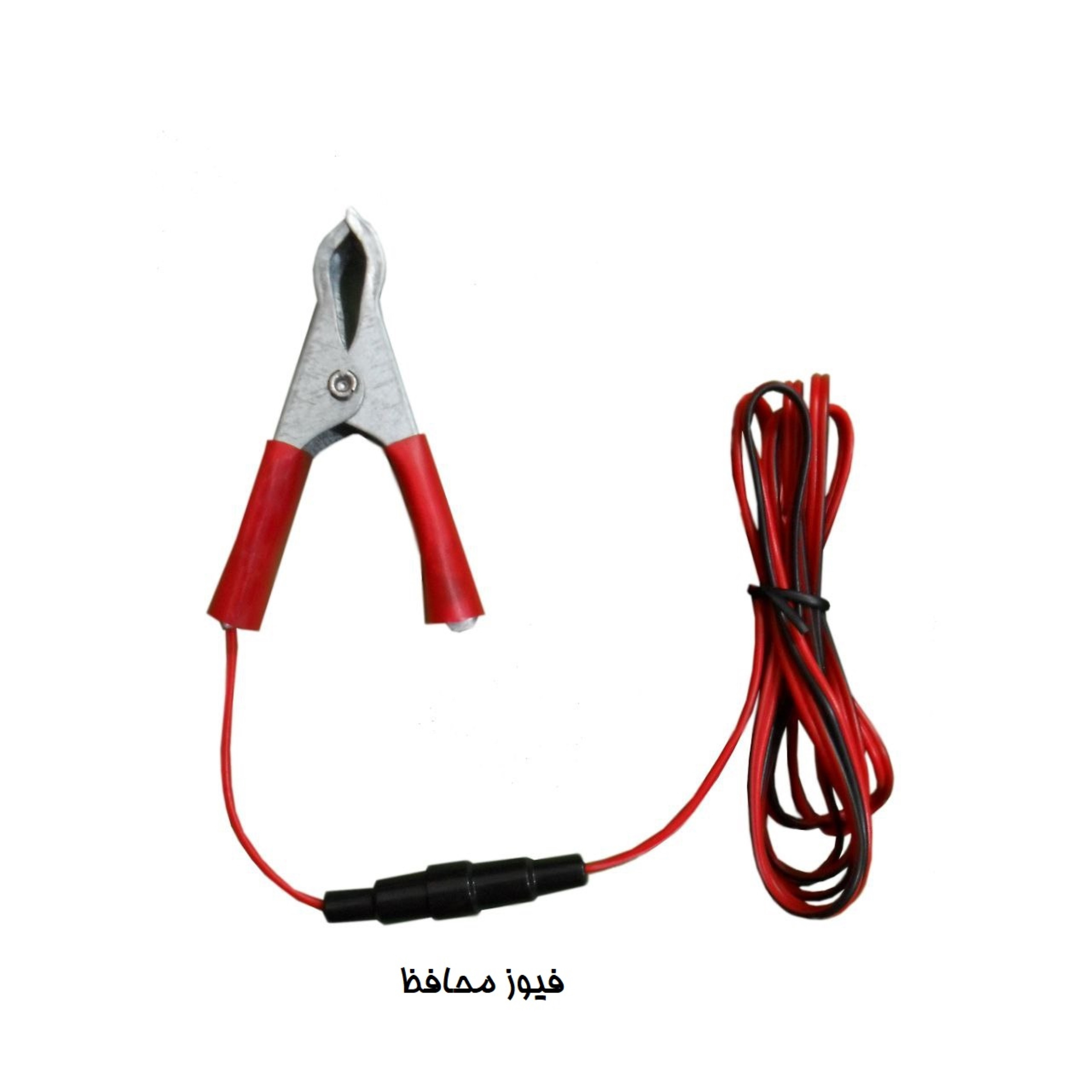 چراغ سیار خودرو نورنیک مدل لوکس