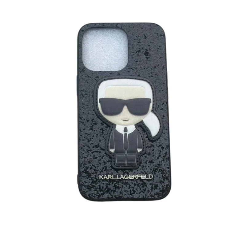 : کاور مدل شاین کد KARL898 مناسب برای گوشی موبایل اپل Iphone 12/12 pro