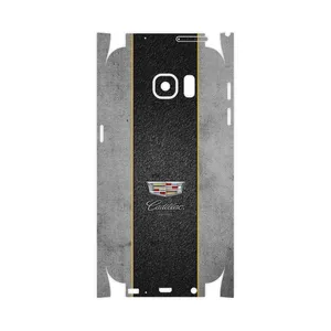 MAHOOT Cadillac-FullSkin Cover Sticker for Samsung Galaxy S7