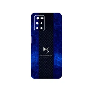 MAHOOT DS Automobiles Cover Sticker for Xiaomi Redmi Note 11 4G