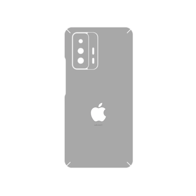 برچسب پوششی ماهوت مدل Apple مناسب برای گوشی موبایل شیائومی 11T 5G