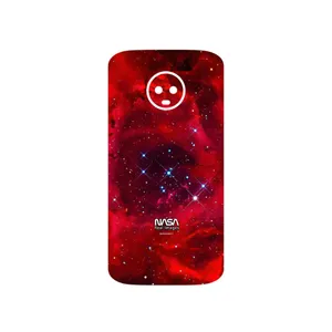 MAHOOT Universe b NASA 10 Cover Sticker for Motorola Moto G6