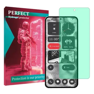 Perfect Green light screen protector suitable for Nothing Phone 2 Mobile phone