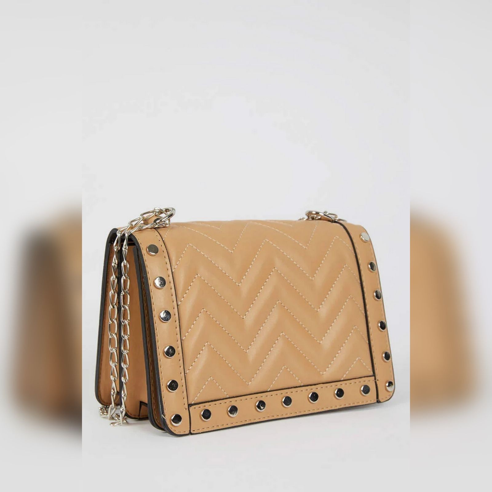 کیف دوشی زنانه دفکتو مدل KF 169 -  - 7