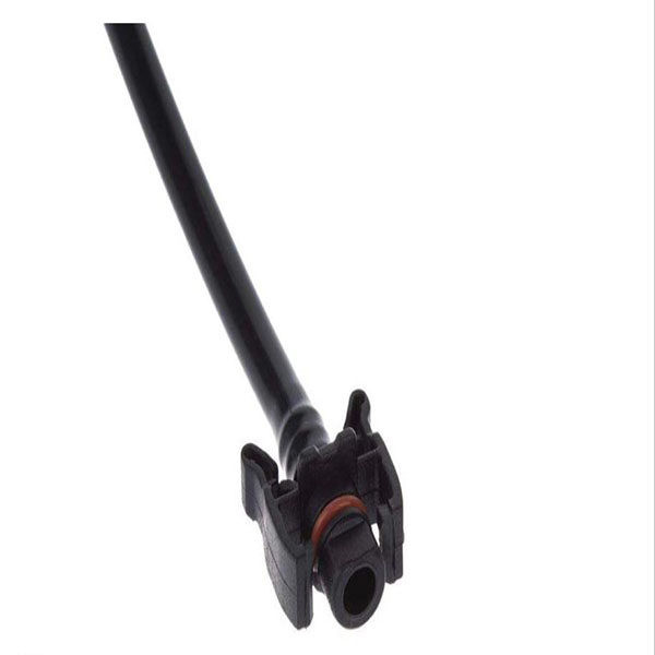 شلنگ منبع انبساط به رادیاتور خودرو چیکال مدل B-3 مناسب برای پژو 206 تیپ 2