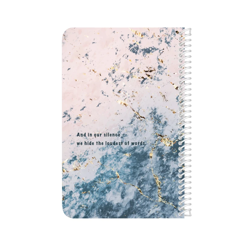 دفتر طراحی 80 برگ کد M