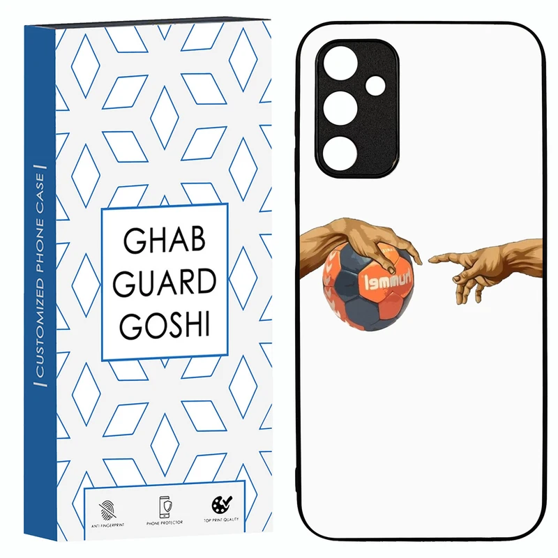 کاور قاب گارد گوشی طرح ورزشی کد TPU-120 مناسب برای گوشی موبایل سامسونگ Galaxy A14