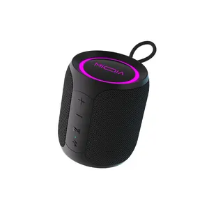اسپیکر بلوتوثی قابل حمل میکیا مدل  MG10 CyberKeg