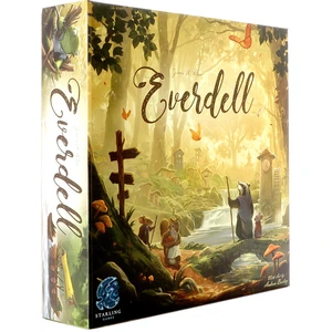 بازی فکری استارلینگ گیمز مدل everdell