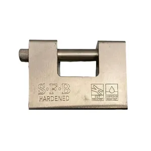 قفل کتابی اس اف بی  مدل S1515