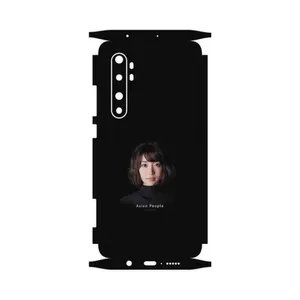 MAHOOT Portrait of an Asian Woman-FullSkin Cover Sticker for Xiaomi Mi Note 10 Lite