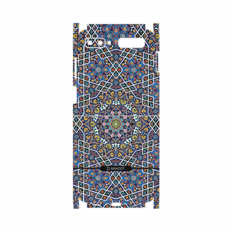 برچسب پوششی ماهوت مدل Iran-Tile6-FullSkin مناسب برای گوشی موبایل سامسونگ Galaxy Z Flip