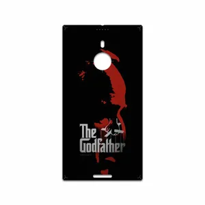 MAHOOT The Godfather Cover Sticker for Nokia Lumia 1520