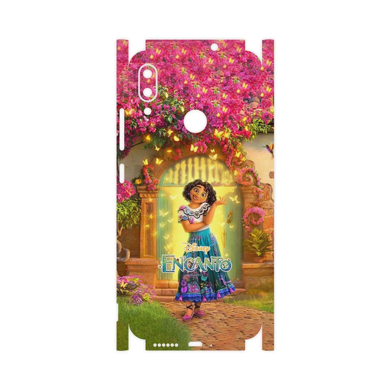 برچسب پوششی ماهوت مدل Encanto-FullSkin مناسب برای گوشی موبایل موتورولا Moto E6 Plus