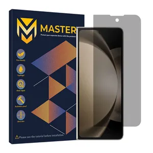 Master Resistant model privacy screen protector suitable for Samsung Galaxy Z Fold5 mobile phone