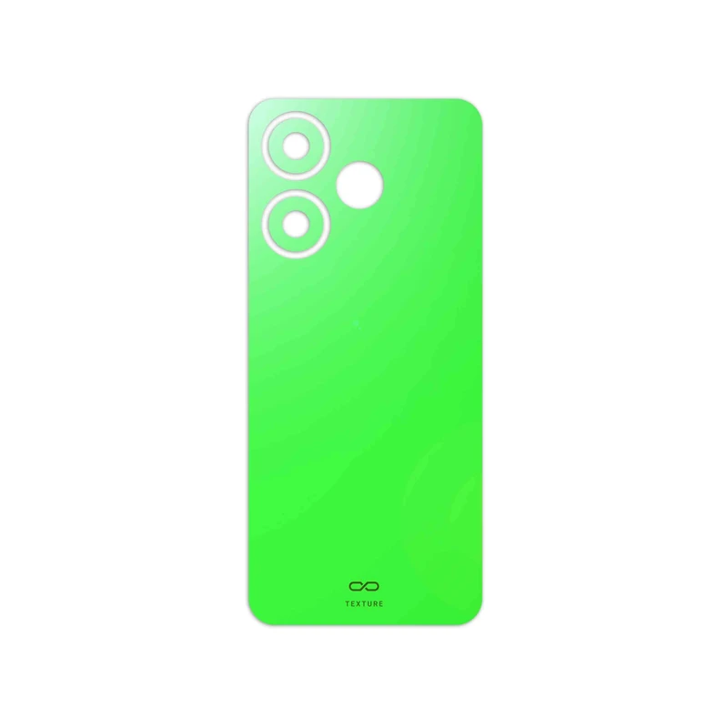 برچسب پوششی ماهوت مدل Fluorescence مناسب برای گوشی موبایل شیائومی Redmi 13