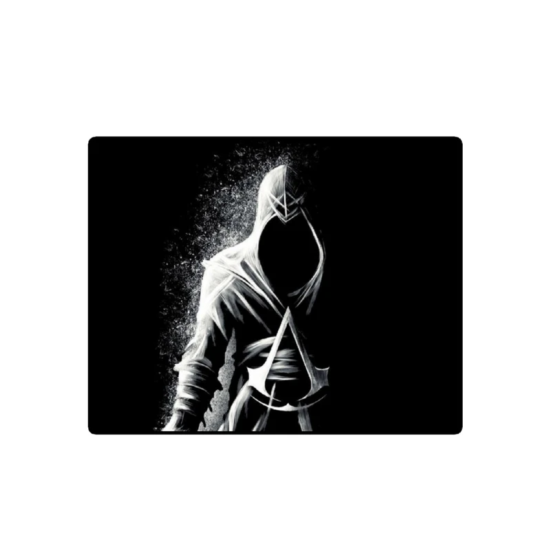 ماوس پد مدل اساسینز کرید کد 1 سایز 24*19 سانتی متر 