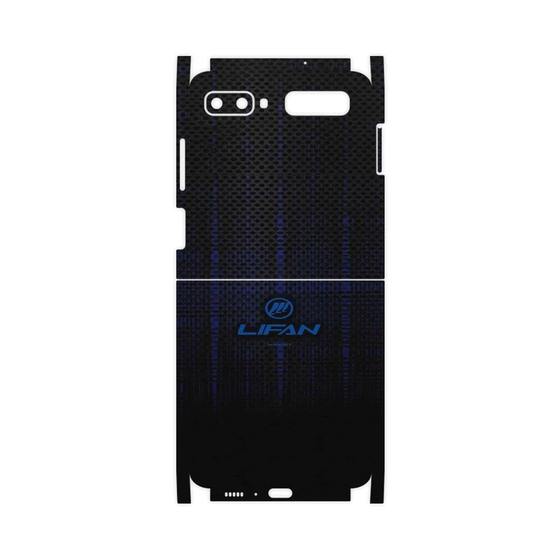 برچسب پوششی ماهوت مدل Lifan-FullSkin مناسب برای گوشی موبایل سامسونگ Galaxy Z Flip
