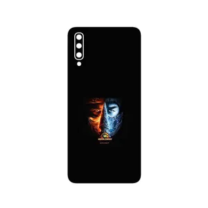 MAHOOT Mortal Kombat Game Series Cover Sticker for Samsung Galaxy A70