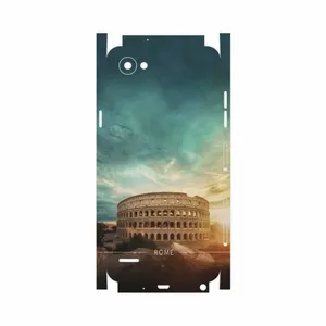 MAHOOT Rome City-FullSkin Cover Sticker for LG Q6
