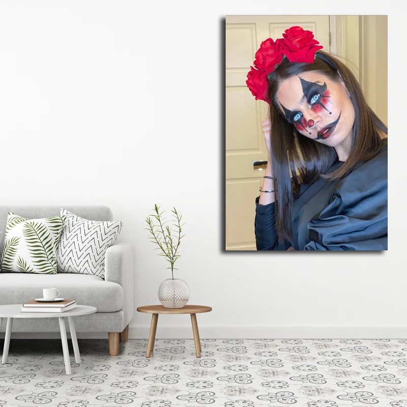 تابلو شاسی مدل امینه گولشه کد 14