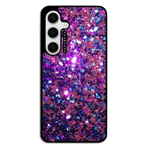 AKAM AMC-WSGS24-SPARKLY-19 Cover For Samsung Galaxy S24