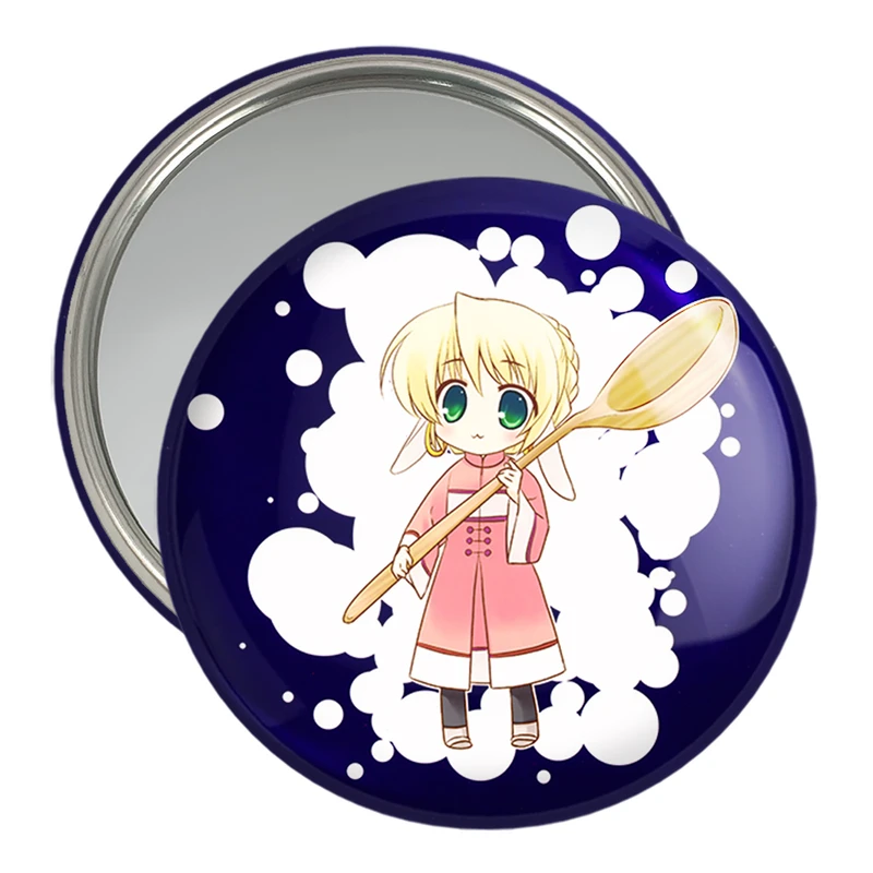 آینه جیبی خندالو مدل بازی Utawarerumono کد 35366