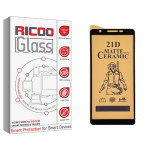 ricoo +HD Ceramics Screen Protector For Samsung سامسونگ Galaxy A3 Core