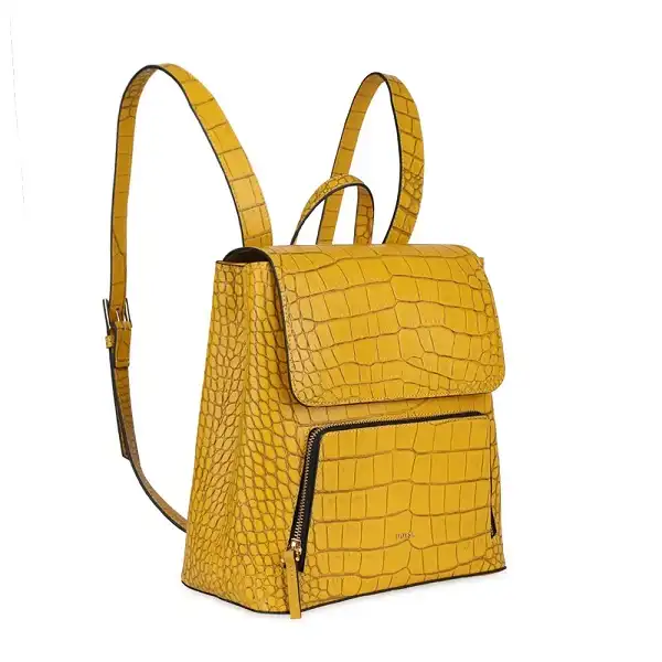 کوله پشتی زنانه چرم درسا مدل 59435