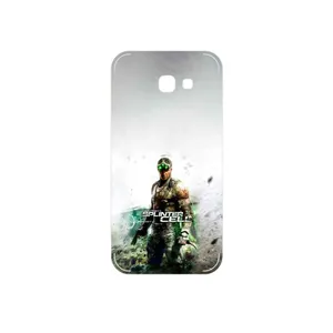 MAHOOT splintercell Game Series Cover Sticker for Samsung Galaxy A5 2017