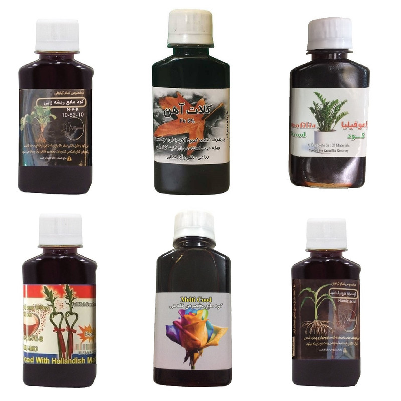 کود مایع فسفر ریشه زایی 10-52-10 و کلات آهن و کود زاموفیلیا و کود بامبو و کود گلدهی و هیومیک اسید مدل life drop حجم 120 میلی لیتر کود مایع فسفر ریشه زایی 10-52-10 و کلات آهن و کود زاموفیلیا و کود بامبو و کود گلدهی و هیومیک اسید مدل life drop حجم 120 میلی لیتر