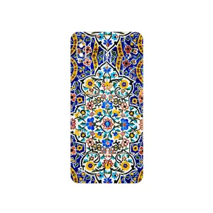 MAHOOT Iran Tile 12 Cover Sticker for Samsung Galaxy A10