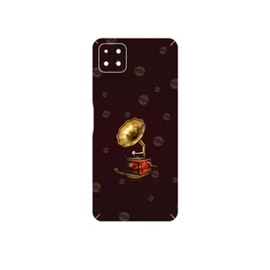 MAHOOT Gramophone Nostalgia Cover Sticker for Huawei Nova Y60