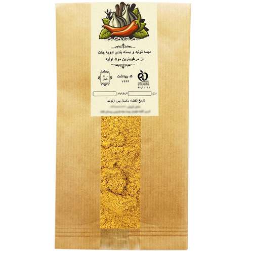 پودر شیرین بیان دیمه - 250 گرم