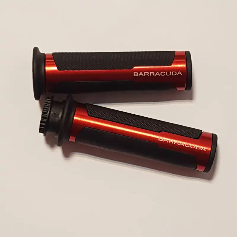 دسته گاز موتورسیکلت کد ۴ بسته ۲ عددی