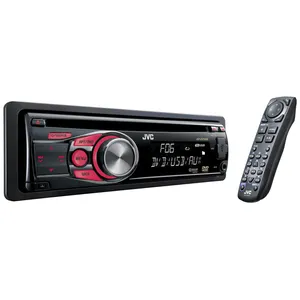 پخش کننده خودرو جی وی سی مدل KD-DV5606