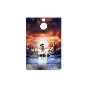 MAHOOT Alireza Jahanbakhsh Cover Sticker for BlackBerry Passport Silver Edition