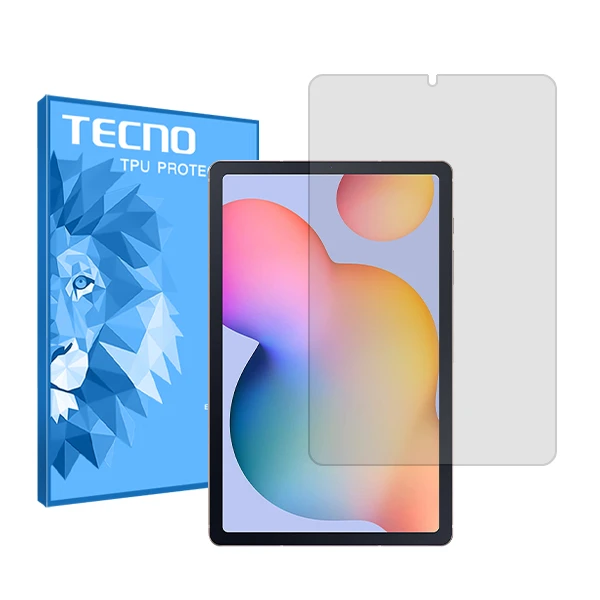 محافظ صفحه نمایش شفاف تکنو مدل Resistant مناسب برای تبلت سامسونگ Galaxy Tab S6 Lite