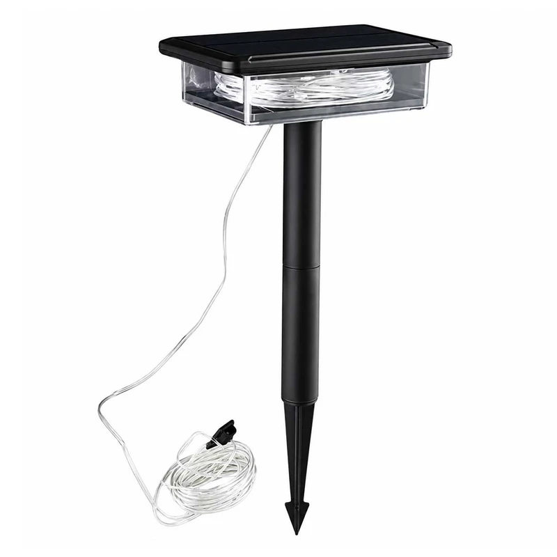 چراغ پارکی خورشیدی مدل YD-2332
