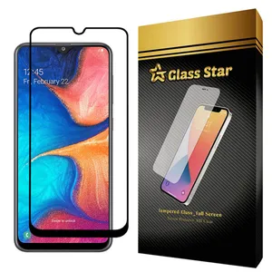   Glass Star CRGA-Glass Ceramic Clear Screen Protector For Samsung Galaxy A20