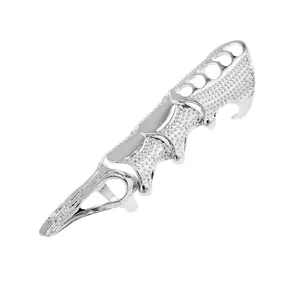 انگشتر مردانه برانت طرح مار