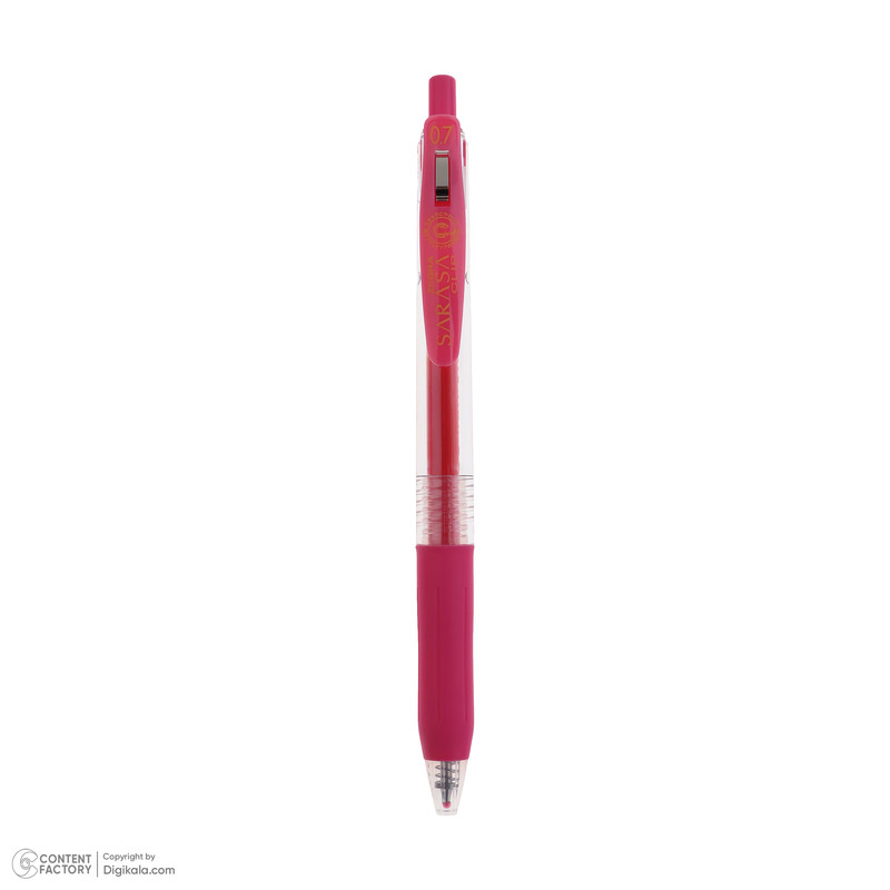 روان نویس زبرا مدل ساراسا کد 0.7 بسته 5 عددی