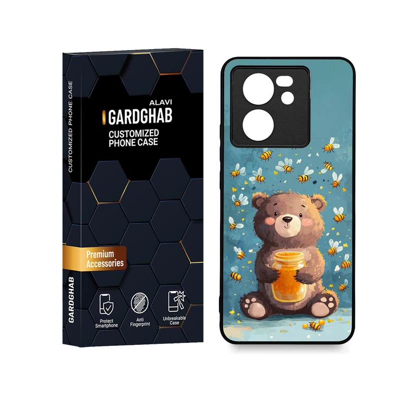 کاور گارد قاب علوی مدل ML مناسب برای گوشی موبایل شیائومی 13T / 13T Pro