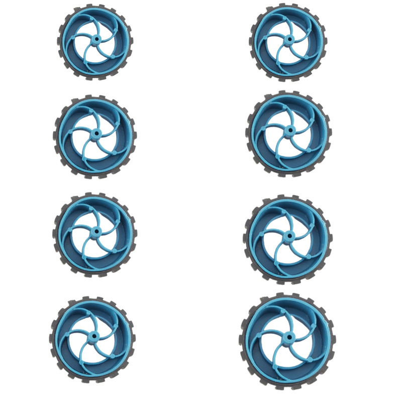 چرخ ربات مدل Sport بسته 8 عددی