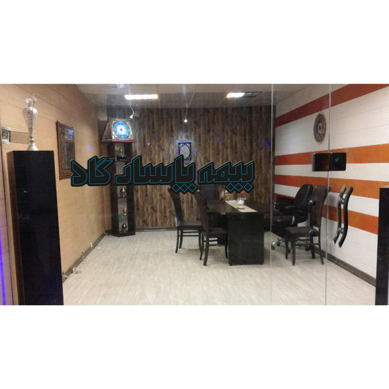 تابلو ال ای دی آیاز طرح بیمه پاسارگاد کد 550B