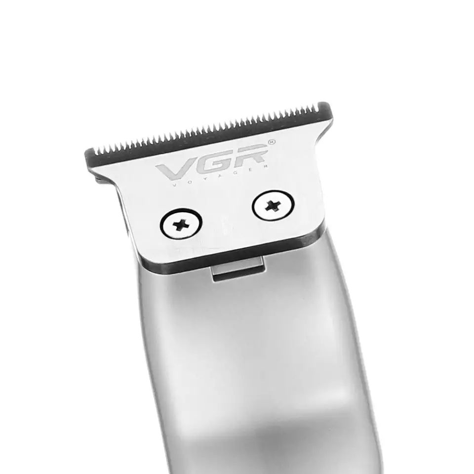 ست ماشین اصلاح موی صورت و بدن وی جی ار مدل V-290، اصلاح به صورت خط زن، حجم زن، منبع انرژی باتری قابل شارژ ، تکنولوژی اصلاح به صورت برش مستقیم، اندازه اصلاح 1، 2، 3 میلی‌متری، مدت زمان شارژ 90 دقیقه و مدت زمان استفاده پس از شارژ 120 دقیقه -  - 10