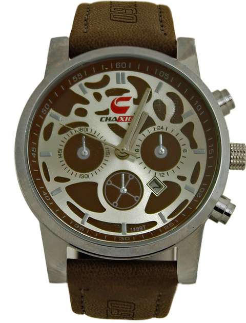 ساعت مچی عقربه ای مردانه چاکسیگو مدل 8564