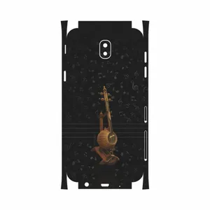 MAHOOT Persian Fiddle Instrument-FullSkin Cover Sticker for Samsung Galaxy J5 Pro
